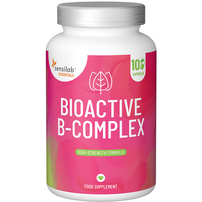 b complex BritsSupps B-Complex Vitamins - Image 1