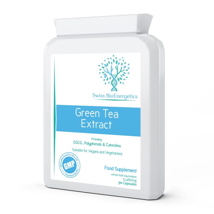 BritsSupps Green Tea Extract - Image 1