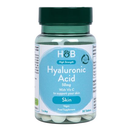 BritsSupps Hyaluronic Acid