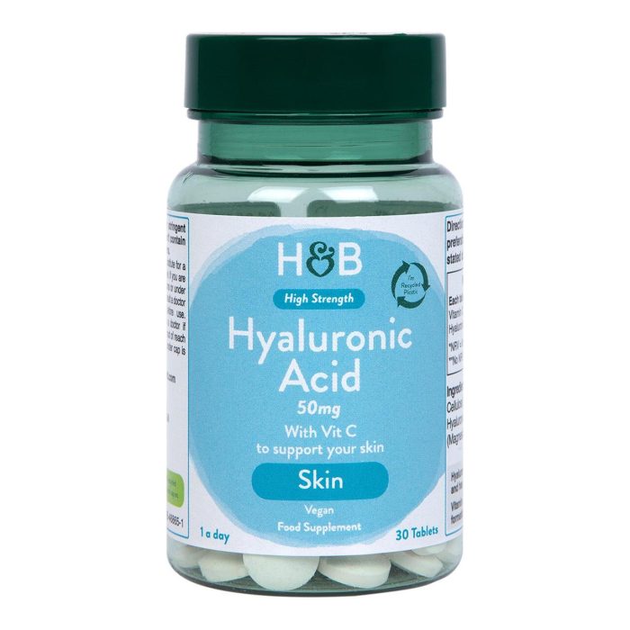 BritsSupps Hyaluronic Acid - Image 1