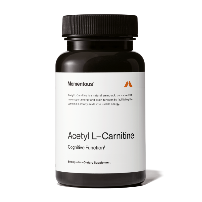BritsSupps L-Carnitine - Image 1