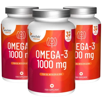 BritsSupps Omega-3 Fish Oil