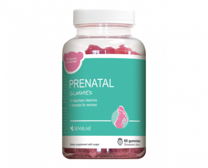 BritsSupps Pregnancy Support - Image 1