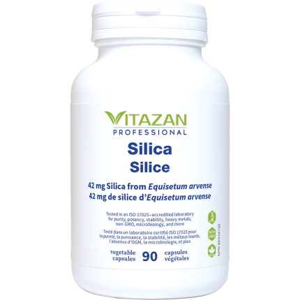 BritsSupps Silica