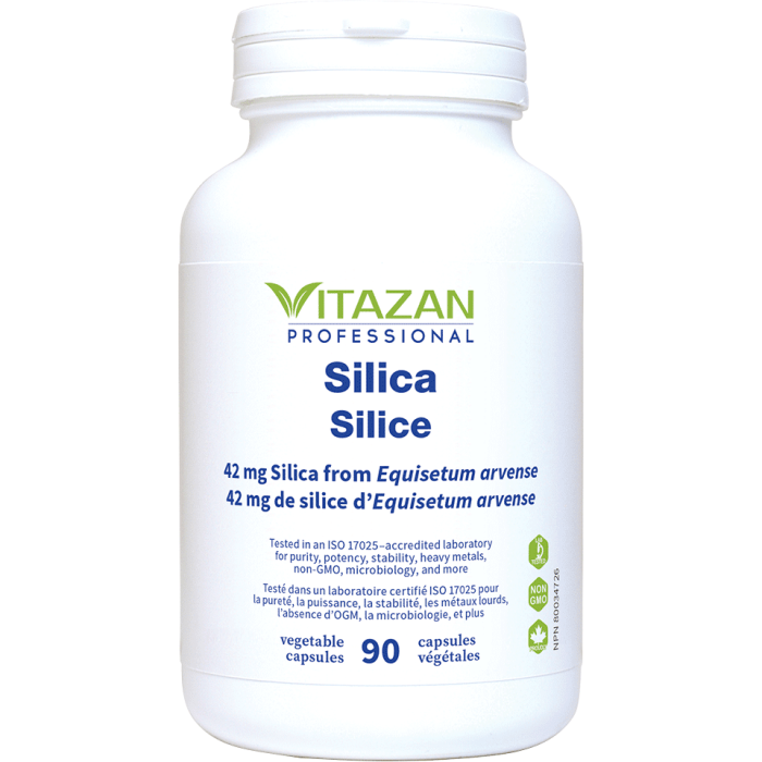 BritsSupps Silica - Image 1